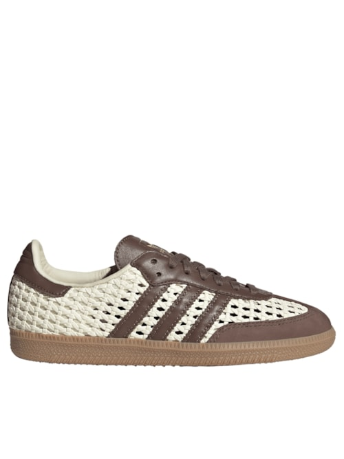 Tênis Feminino Samba OG W Marrom