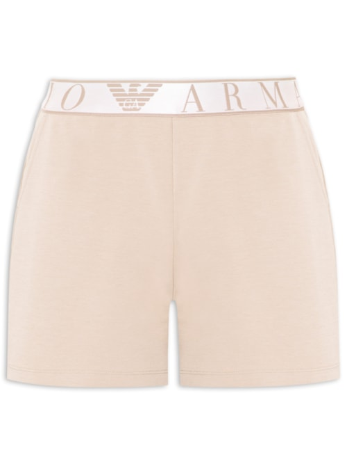 Shorts Feminino Natural Ventus7 W Bege