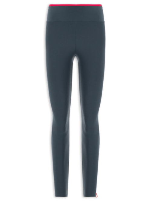 Legging Feminina Lisa - Cinza