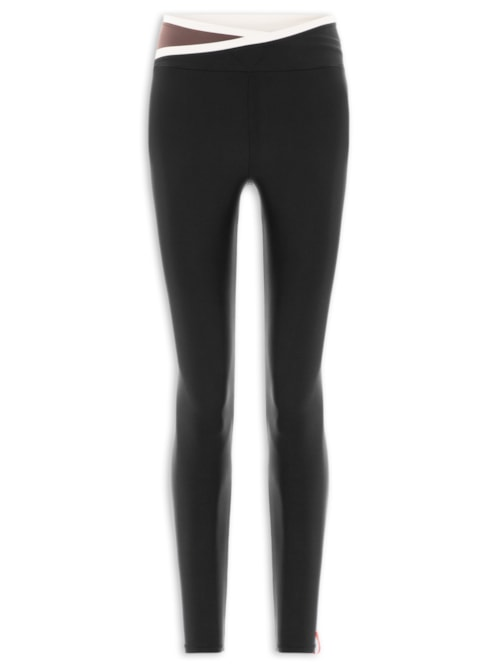 Legging Feminina Lisa - Preto