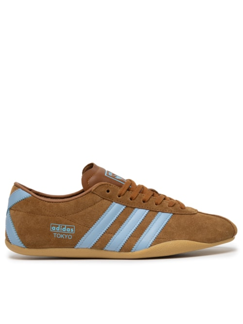 Tênis Feminino Tokyo - Marrom Tênis Feminino Tokyo - Marrom