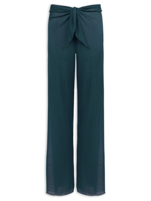 Calça Pareo Feminina - Verde