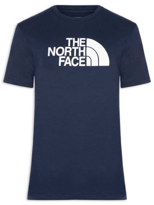 Camiseta Masculina Evolution Half Dome - Azul