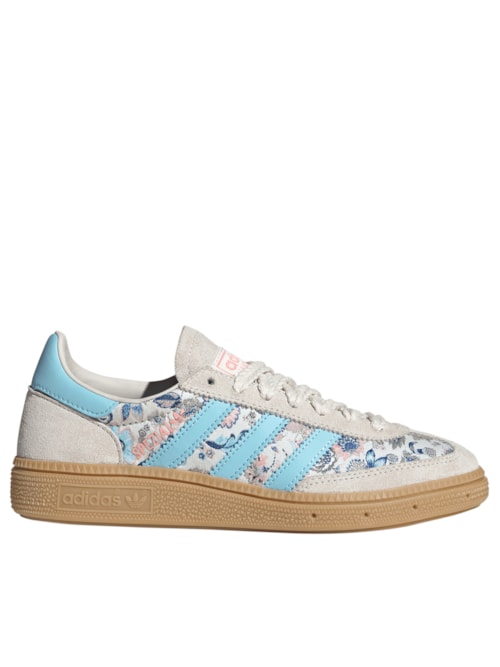 Tênis Feminino Handball Spezial X Libert London - Azul Tênis Feminino Handball Spezial X Libert London - Azul