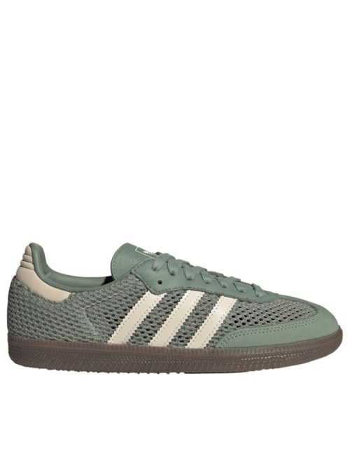 Tênis Samba OG W Feminino Verde Tênis Samba OG W Feminino Verde