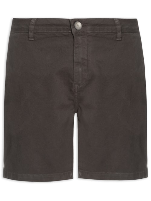 Bermuda Masculina Chino II - Marrom