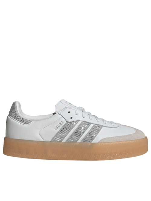 Tênis Sambae W Feminino Branco