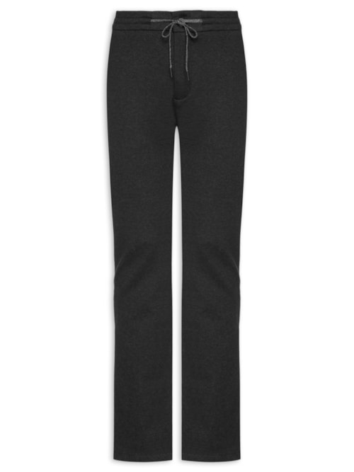 Calça Masculina Jogger Chamonix - Preto