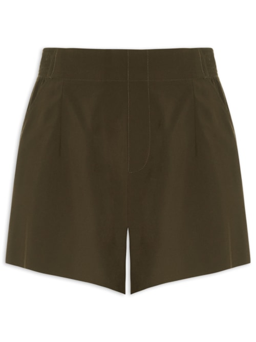 Short Feminino Superlight - Marrom