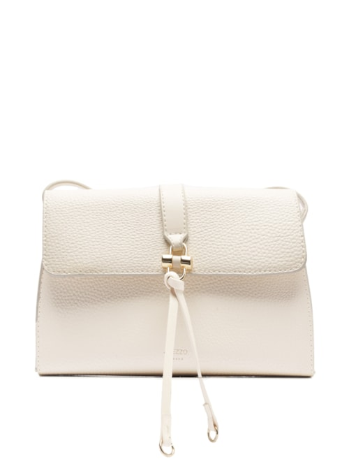 Bolsa Feminina Tiracolo Pequena - Branco Bolsa Feminina Tiracolo Pequena - Branco