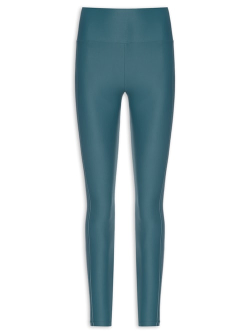 Legging Feminina Allure Mat Adaptiv Azul