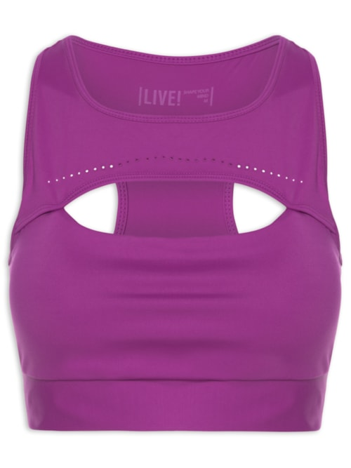 Top Pulse Upfit Roxo Top Pulse Upfit Roxo