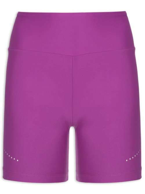 Shorts Feminino Pulse Upfit Roxo