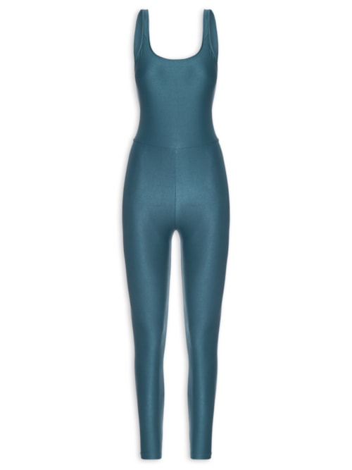 Macacão Feminino Allure Adaptiv Azul Macacão Feminino Allure Adaptiv Azul