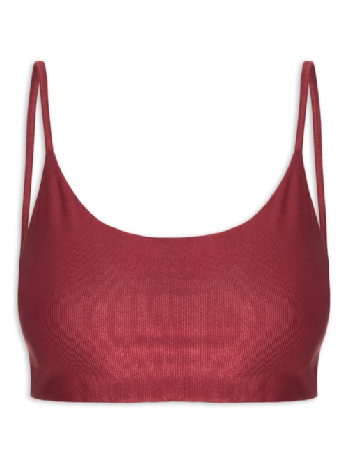 Top Curve Allure Adaptiv Vermelho Top Curve Allure Adaptiv Vermelho