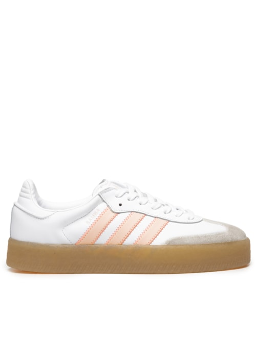 Tênis Feminino Sambae W - Branco Tênis Feminino Sambae W - Branco