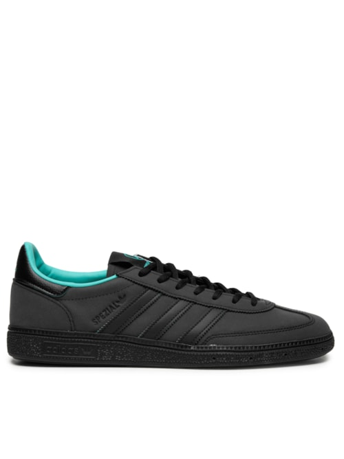 Tênis Masculino Handball Spezial Mercedes - Preto Tênis Masculino Handball Spezial Mercedes - Preto