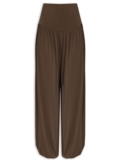 Calça Feminina Sabrina - Marrom