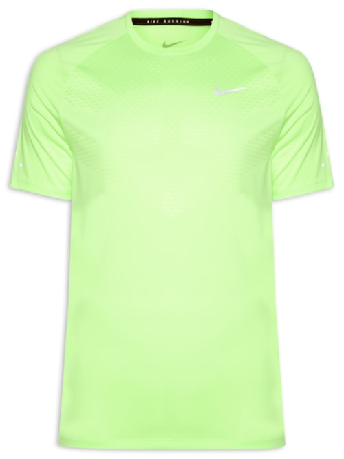 Camiseta Masculina Dri-Fit UV Miller - Verde