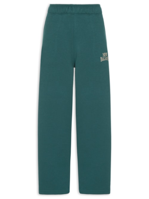 Calça Feminina Linear Herritage Barrel - Verde