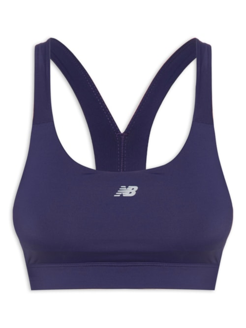 Top Essentials Run - Roxo Top Essentials Run - Roxo