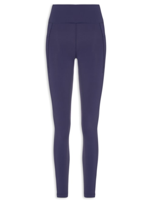 Legging Feminina Sleek Roxo
