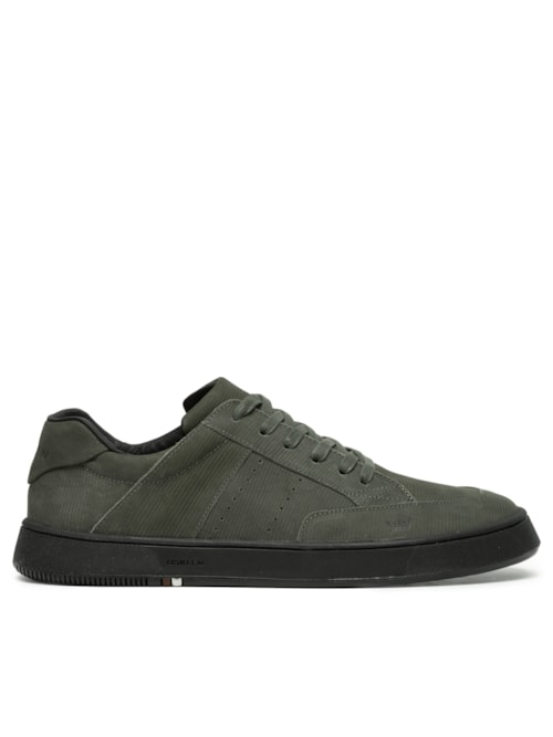 Tênis Masculino Soho Riske Black Sole - Verde Tênis Masculino Soho Riske Black Sole - Verde