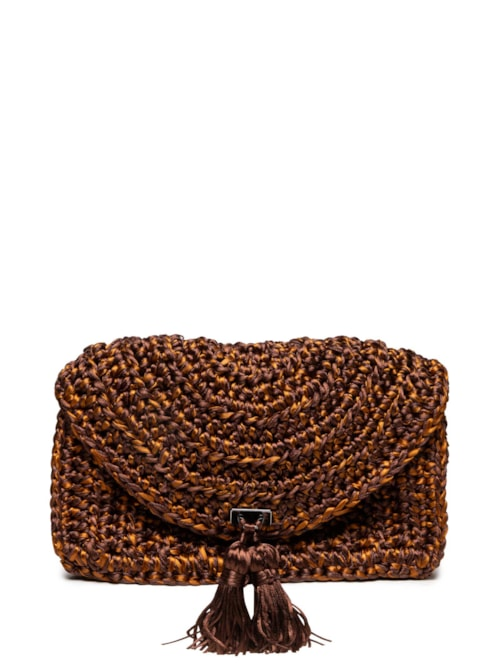 Bolsa Feminina Horizonte - Marrom Bolsa Feminina Horizonte - Marrom