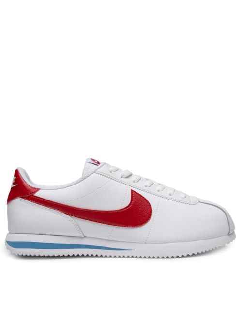 Tênis Masculino Cortez - Branco Tênis Masculino Cortez - Branco