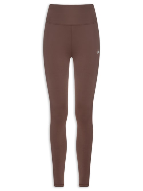 Legging Feminina Harmony High Rise - Marrom Legging Feminina Harmony High Rise - Marrom