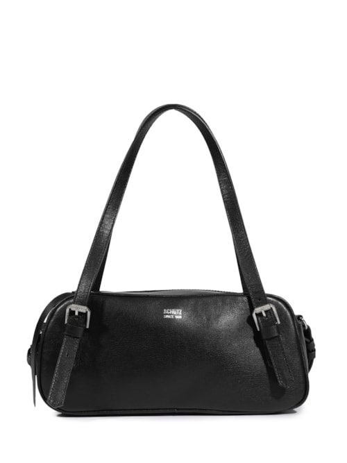 Bolsa Feminina Baquete Napa Glove - Preto Bolsa Feminina Baquete Napa Glove - Preto