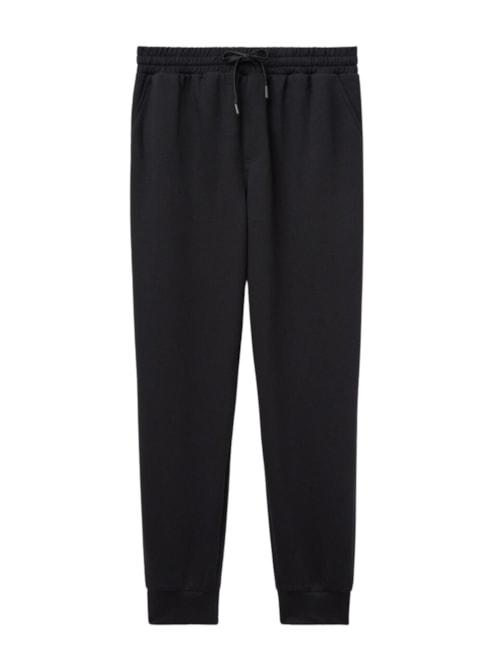 Calça Técnica Efeito Soft Touch - Azul
