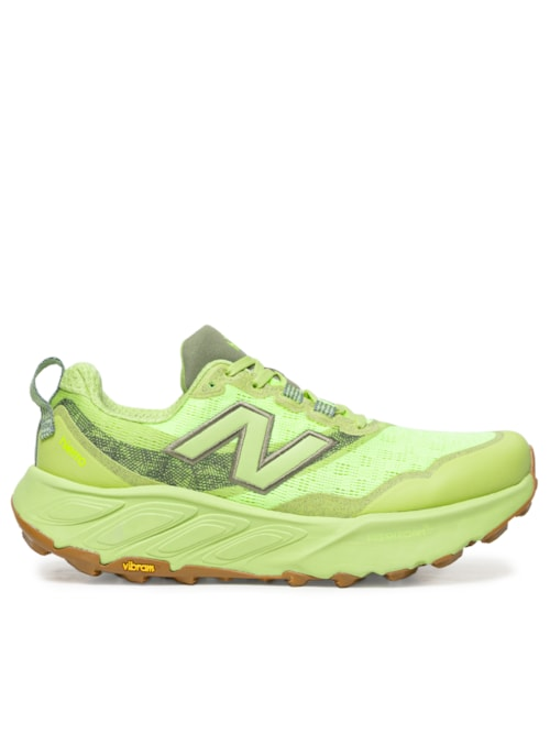 Tênis Fresh Foam X Hierro V9 Masculino Verde