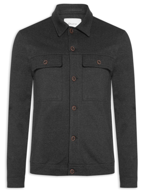 Jaqueta Masculina Chamonix - Preto Jaqueta Masculina Chamonix - Preto