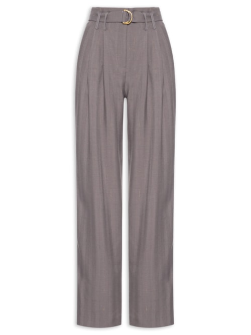 Calça Feminina Helena - Cinza