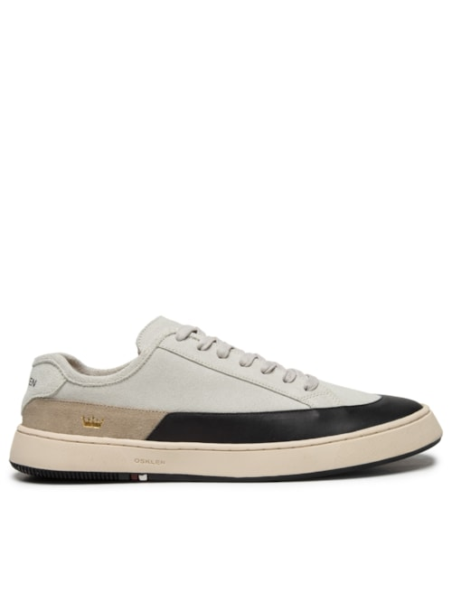 Tênis Masculino Soho Pieces - Bege Tênis Masculino Soho Pieces - Bege