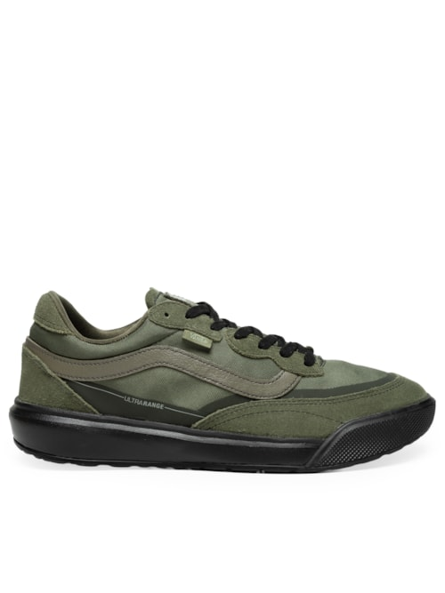 Tênis Masculino UA Ultrarange 2.0 SE Verde Tênis Masculino UA Ultrarange 2.0 SE Verde