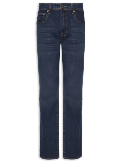 Calça Masculina Jeans Core Denton - Azul