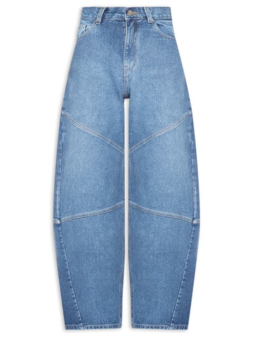 Calça Studio Feminina - Azul