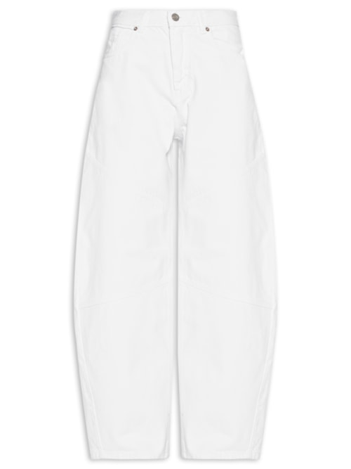 Calça Studio Feminina - Branco