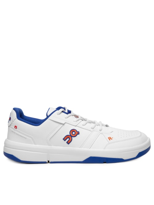 Tênis Masculino The Roger CH Varsity 1 - Branco Tênis Masculino The Roger CH Varsity 1 - Branco