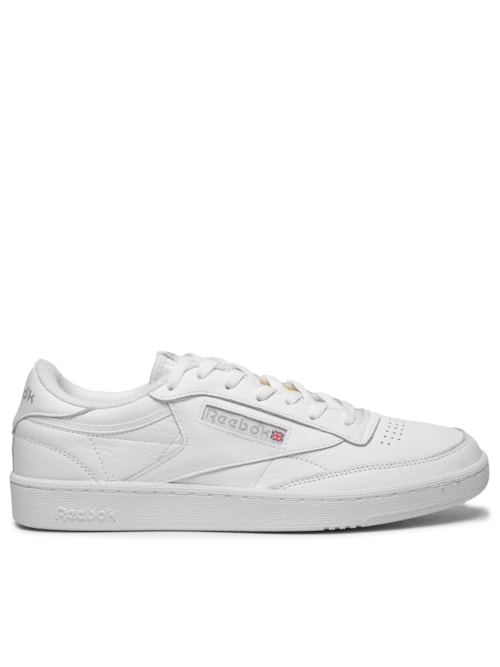 Tênis Masculino Club C 85 Branco