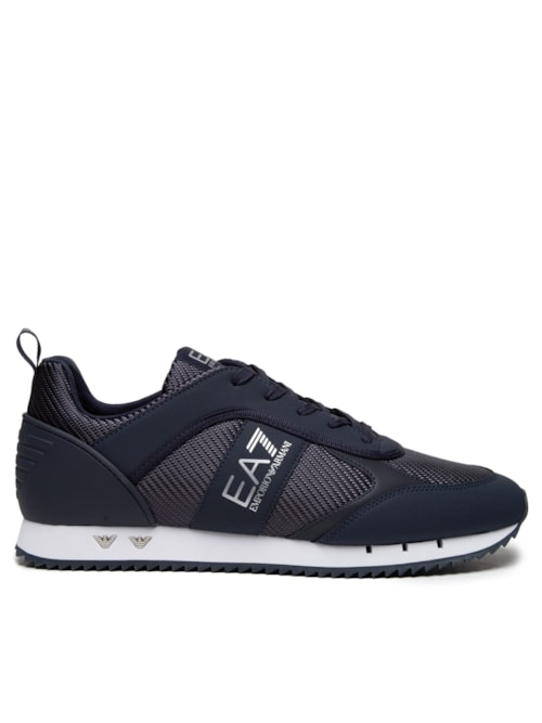 Tênis Masculino Stivale Azul Tênis Masculino Stivale Azul