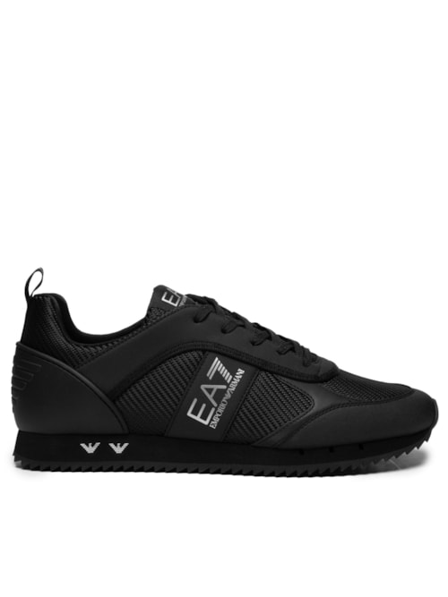 Tênis Masculino Stivale Preto Tênis Masculino Stivale Preto