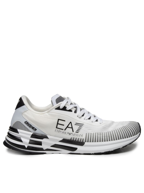 Tênis Masculino New Crusher Distance Branco Tênis Masculino New Crusher Distance Branco