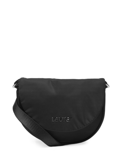 Bolsa Feminina Women's Small Crossbody - Preto Bolsa Feminina Women's Small Crossbody - Preto