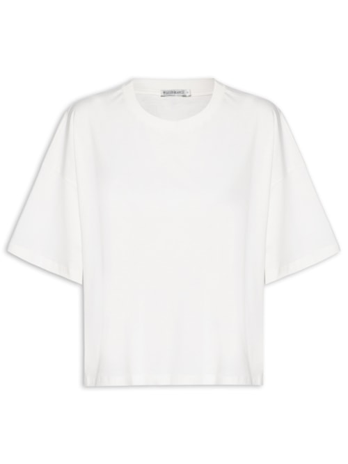 Blusa Feminina Amour Branco
