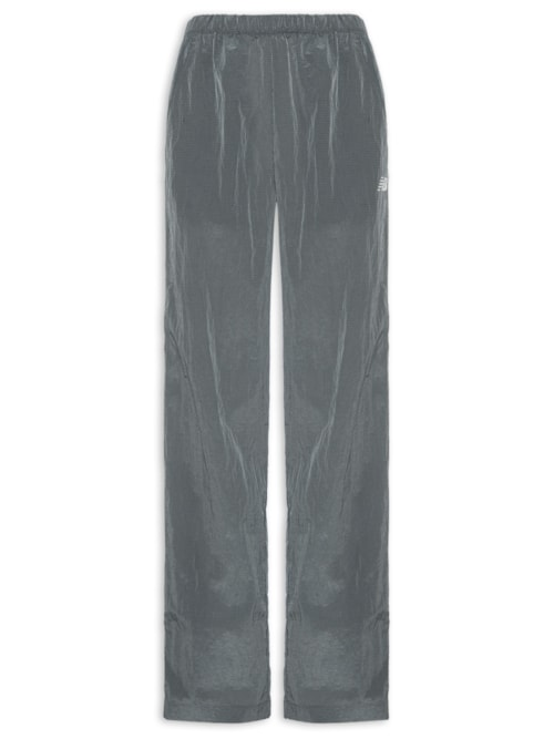 Calça Feminina Sport Legacy Woven - Cinza Calça Feminina Sport Legacy Woven - Cinza