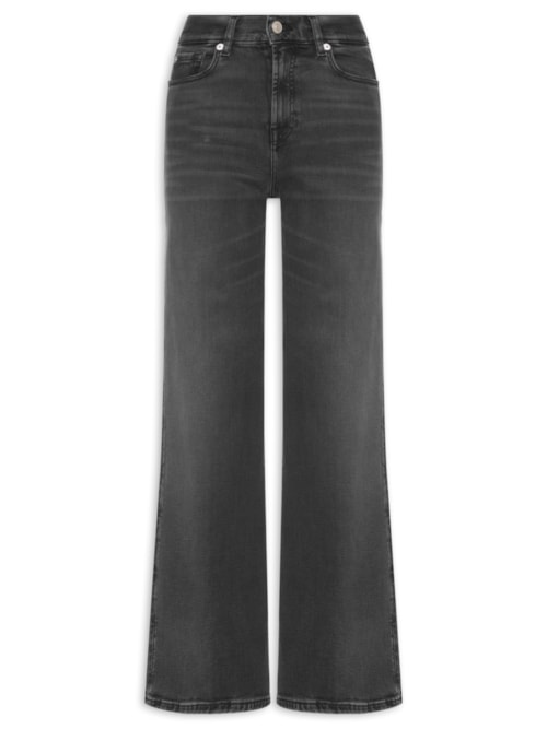Calça Feminina Lotta Bottomline - Preto