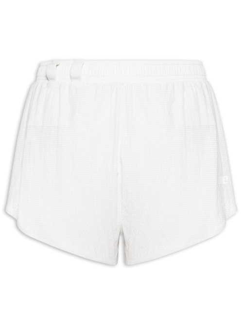 Bermuda Masculina Run Move 3 Men - Off White